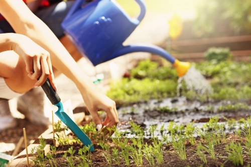 Secure Gardeners Footscray payment page with protected transaction options