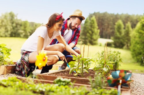 Secure fencing solution improving privacy in Footscray