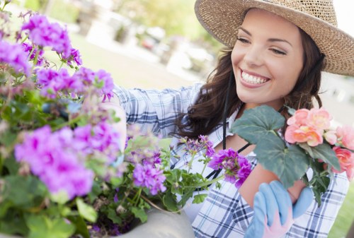 Footscray residential lawn maintenance for a tidy outdoor space