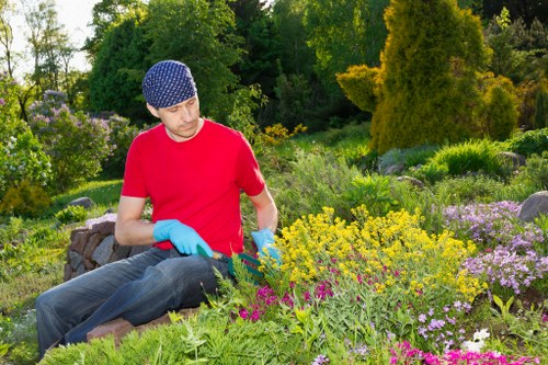 Professional fencing project for a Footscray home or business