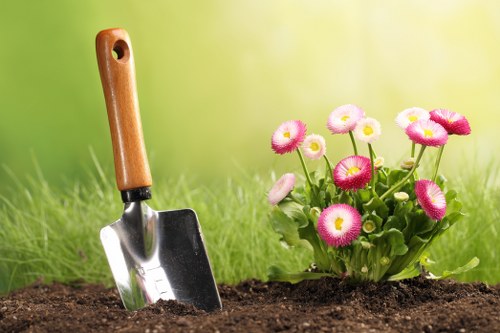 Accessibility review for gardeners in Footscray