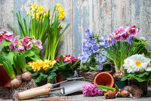 Liability and customer responsibilities for garden work